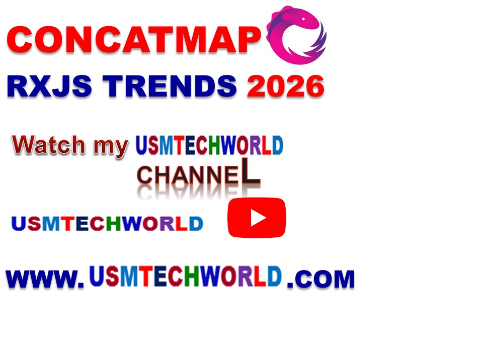 CONCATMAP RXJS Trends 2026